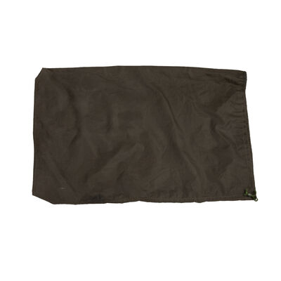 British OD Nylon Bag w/Drawstrings | Large